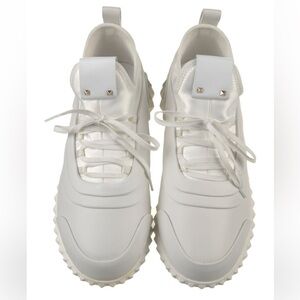 Valentino
Rockstud Accents Rubber Athletic Sneakers
Women's Size: 8 | IT 38